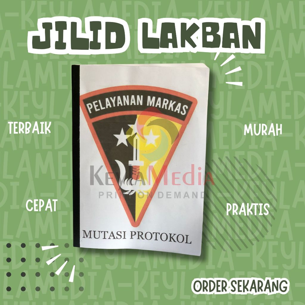 

JILID LAKBAN