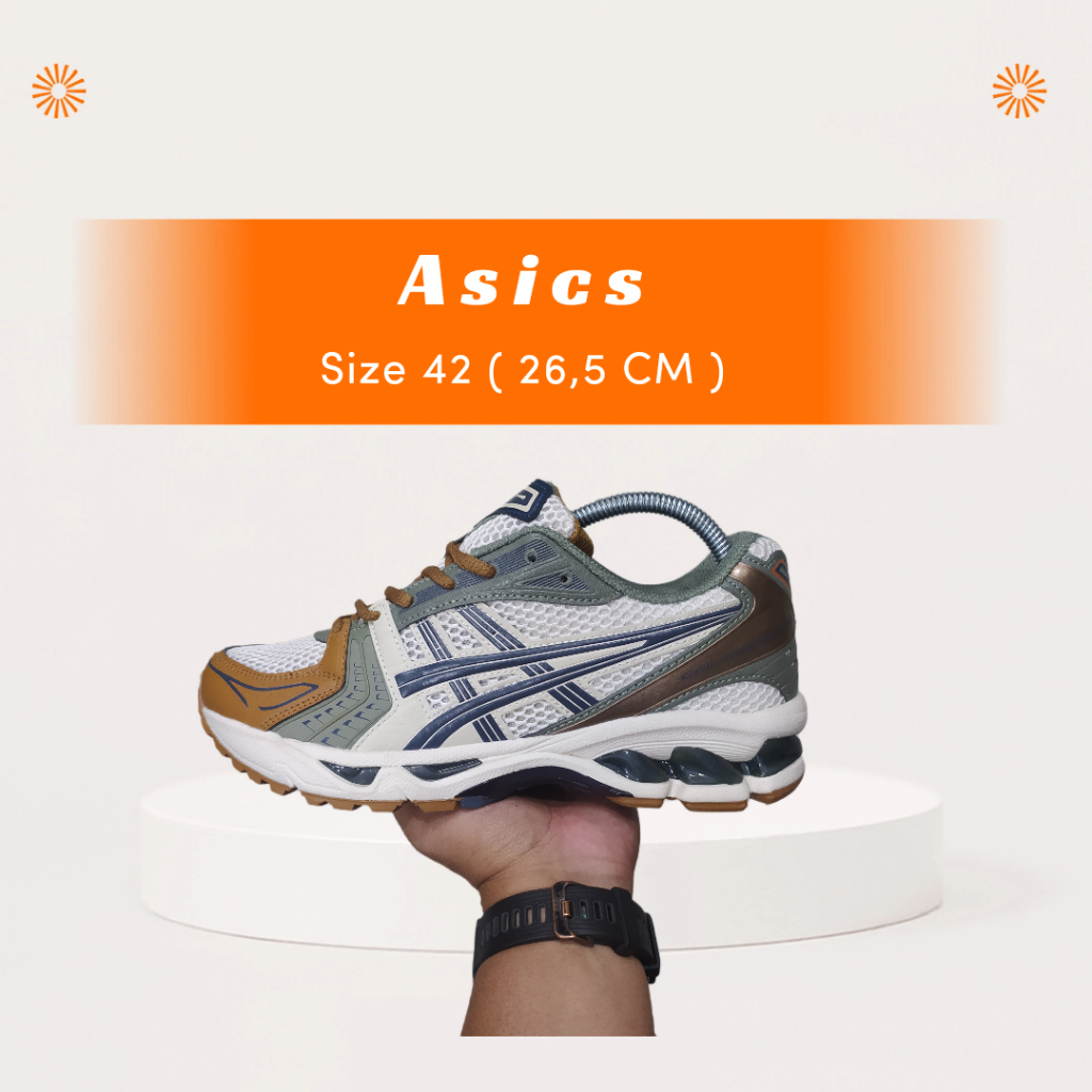 ASICS GEL KAYANO 14