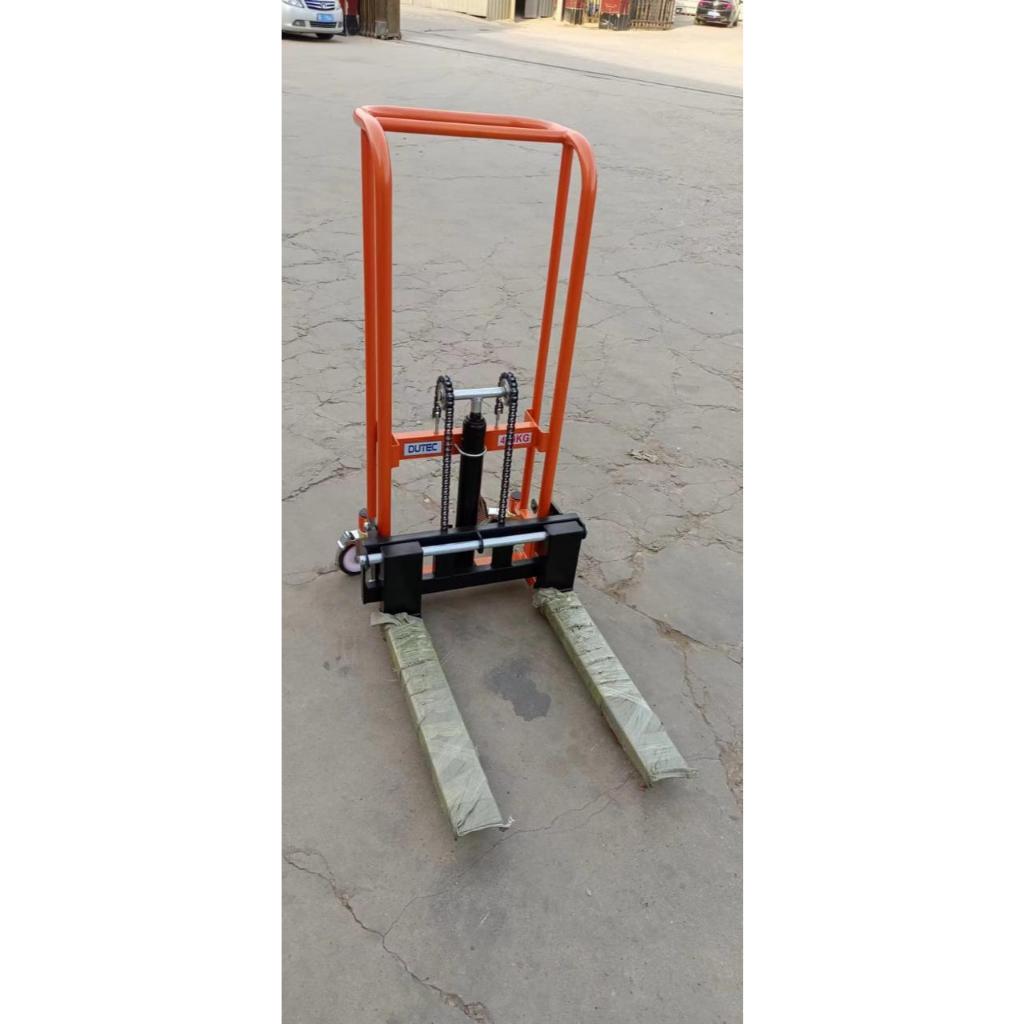 Hand Stacker Manual Mini Hand Stacker 400 Kg