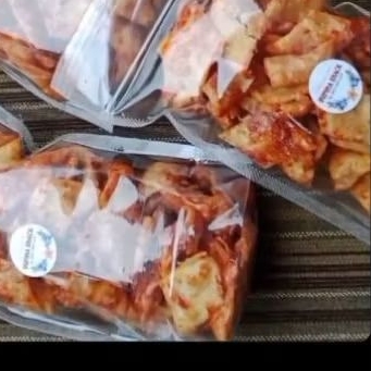 

Kripik Asoy Pedas Manis 200 gram