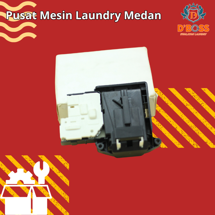 Sparepart - Doorlock LG 15 KG dan LG 20 KG