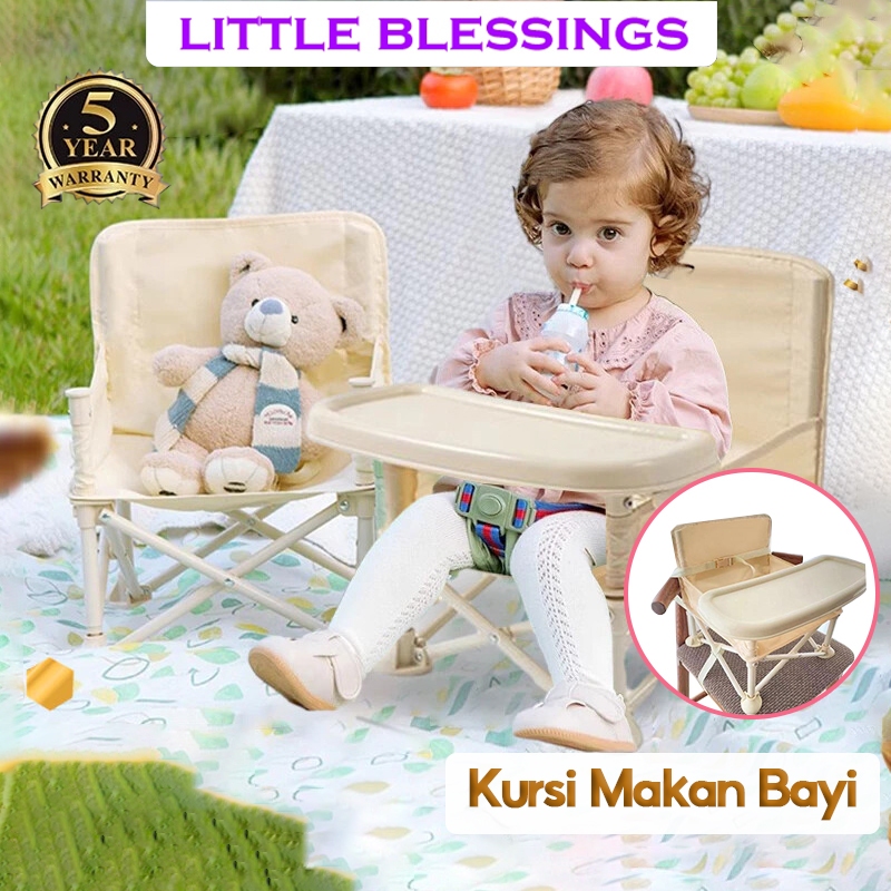 Kursi Makan Bayi  Tempat Duduk Makan Bayi