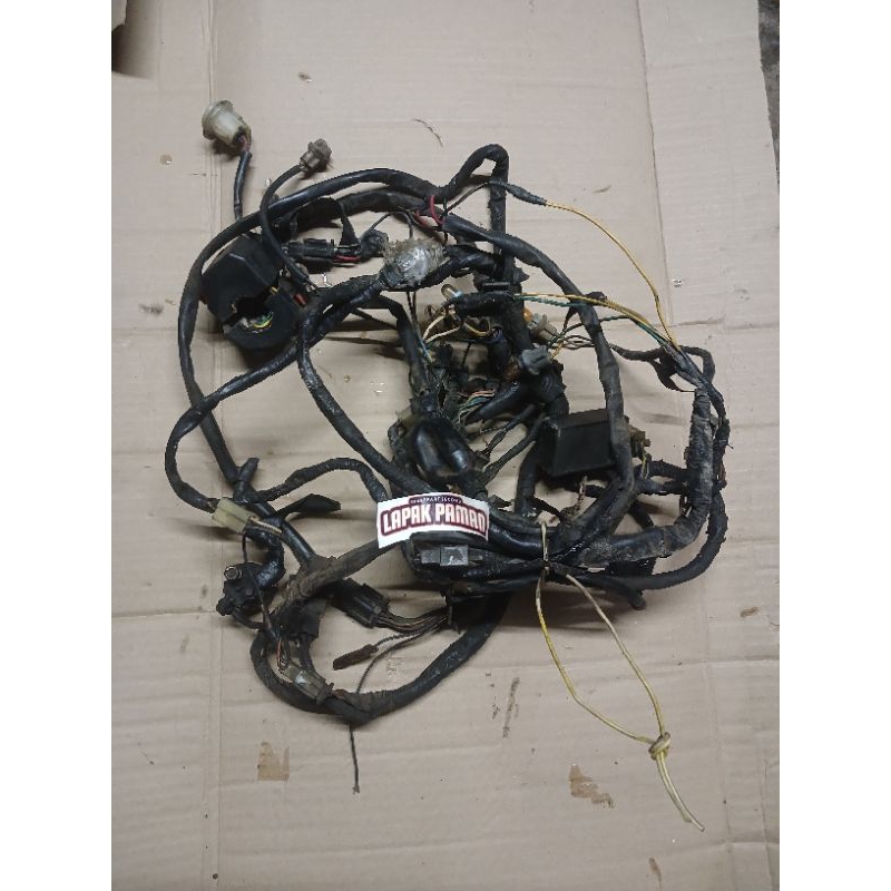 kabel body kaze r original