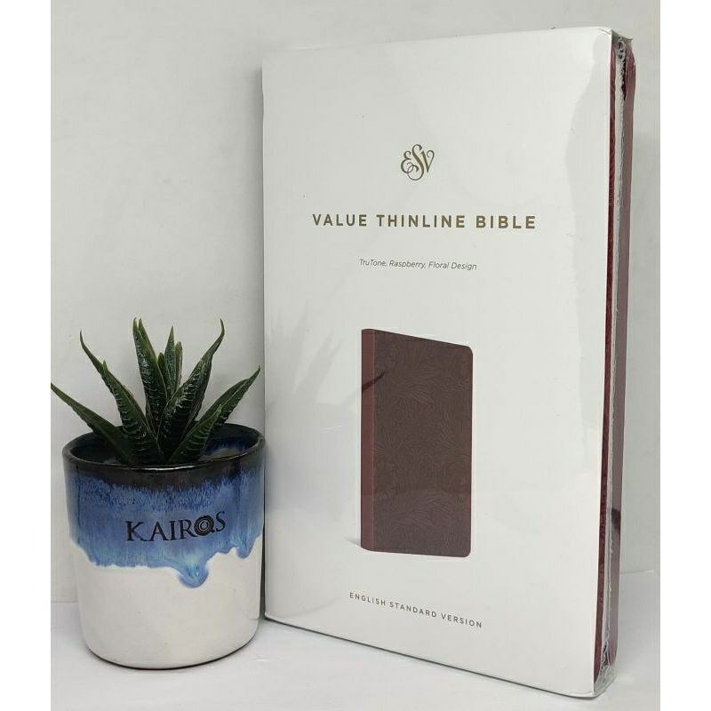 holy bible esv value thinline bible english standard version