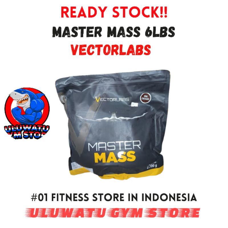 Vectorlabs Master Mass 6lbs susu penggemuk