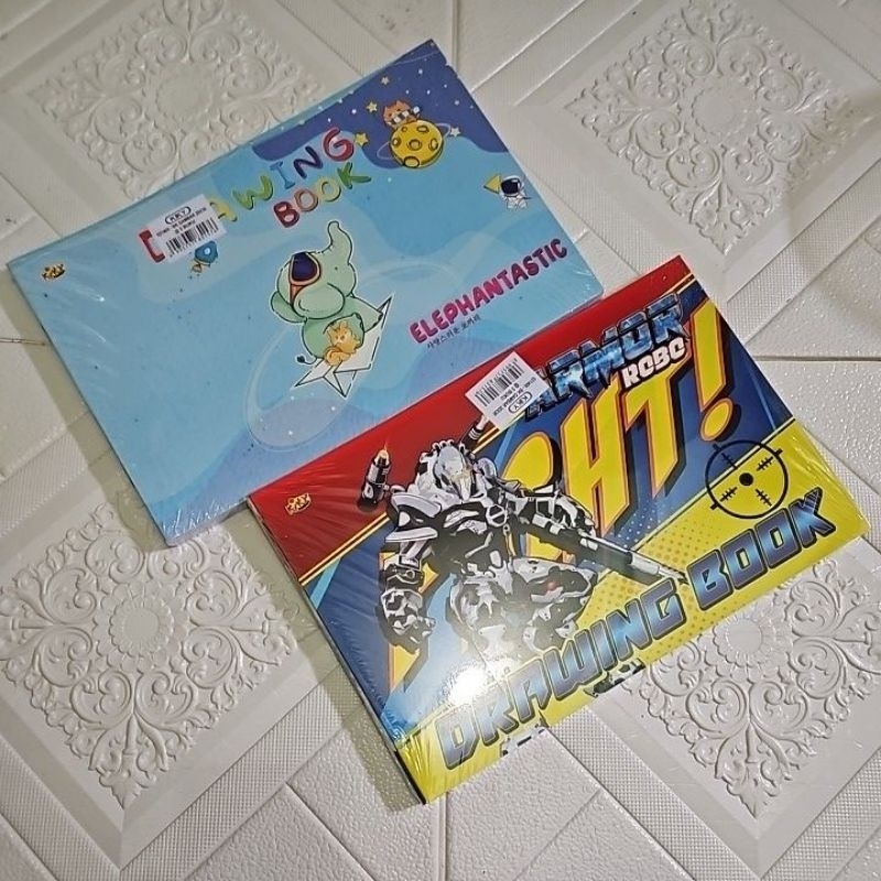 

Buku gambar kiky ukuran A4 20 × 30cm