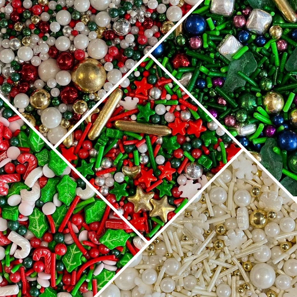 

SPRINGKEL/SPRINGKLES CHRISTMAS SERIES 10 - 30 GR