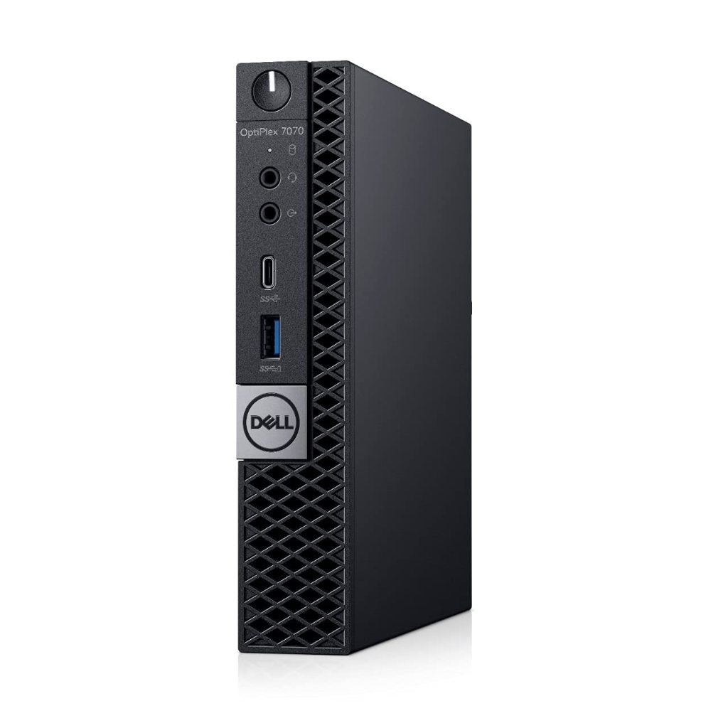 Pc mini dell optiplex 7070/3070 core i7 9700 gen9-Ram 32gb-Ssd 1tb