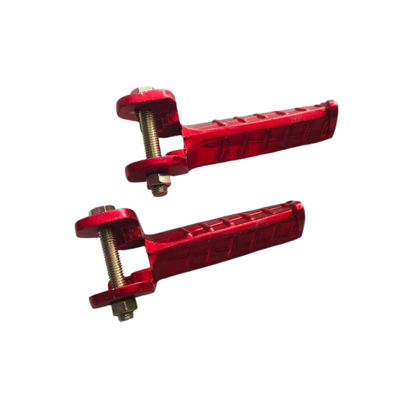 Footstep step Belakang Crf 150 Pijakan kaki belakang crf 150