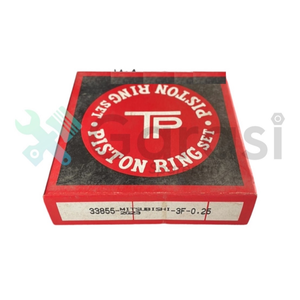 Ring Piston Ring Seher Mitsubishi Minicab L100 Tp Japan ORI