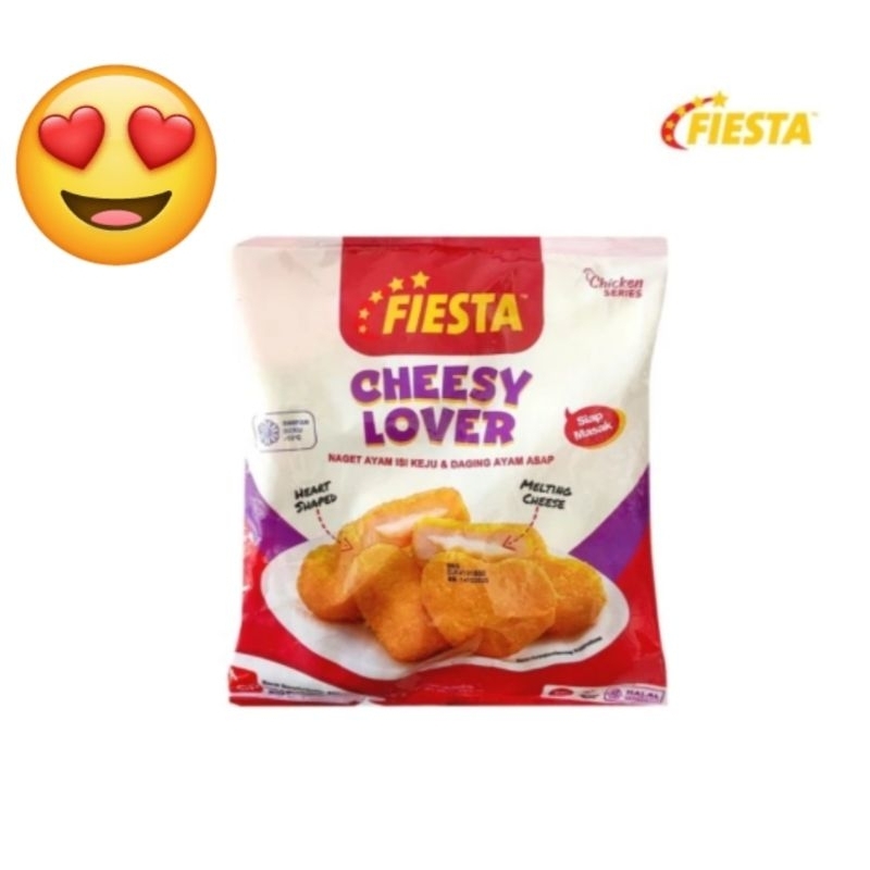 

Fiesta Cheesy Lover