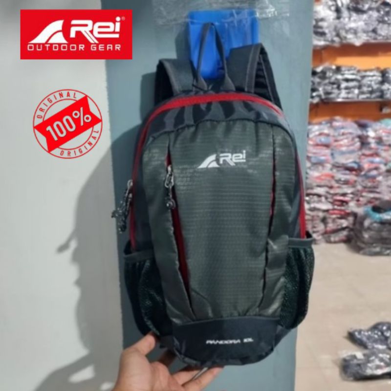 Tas Ransel Rei Mochila 10L & Pandora 10L
