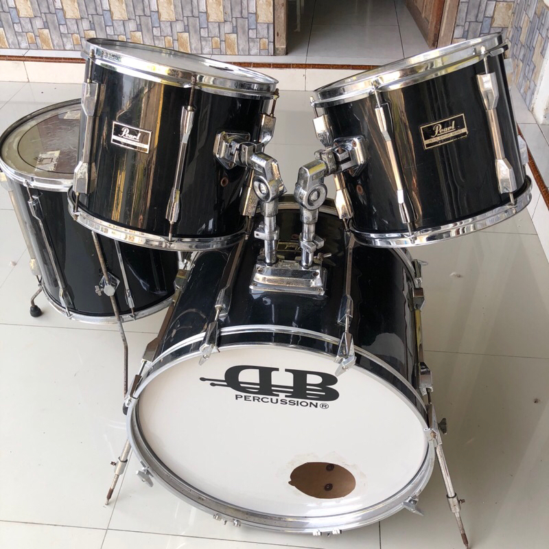 drum pearl export series