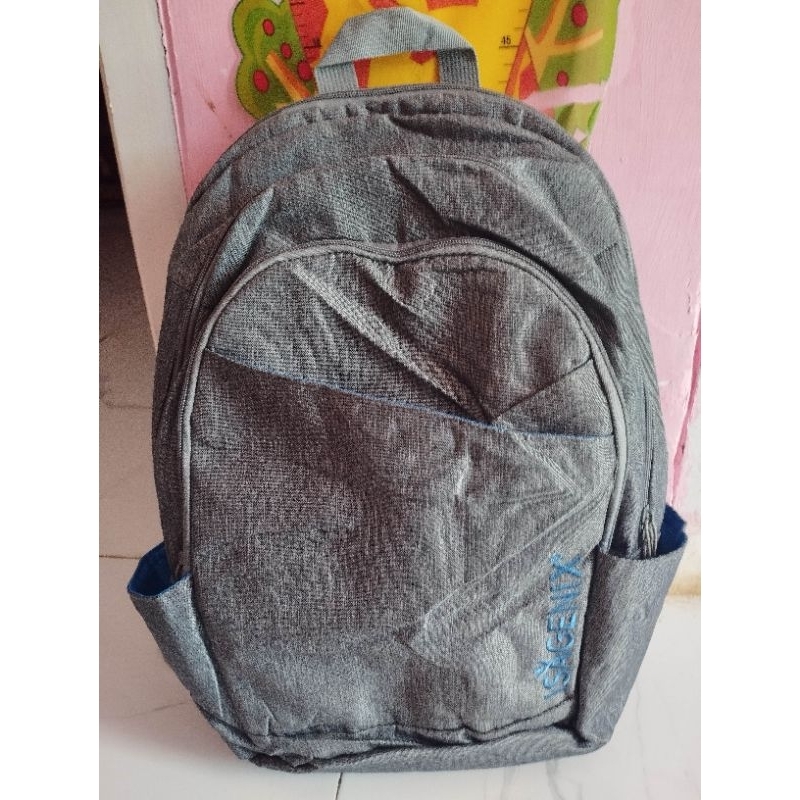 tas ransel pl prelove brand isagenix