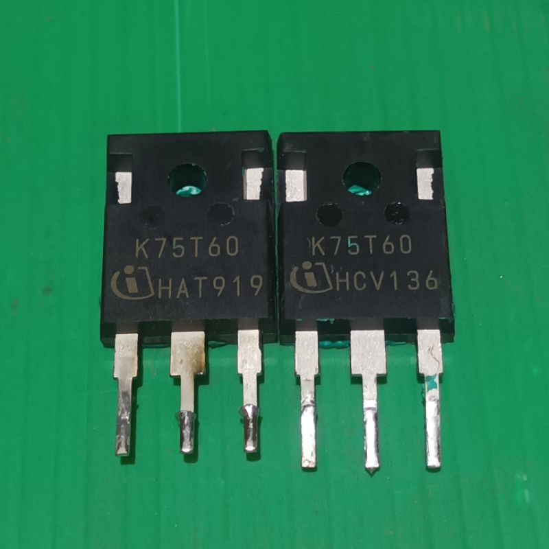 IGBT K75T60 (75A 600V)