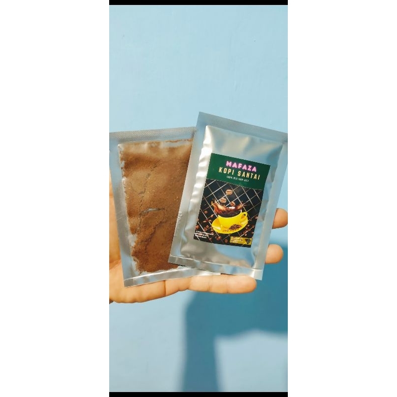 

Robusta tubruk sachet murah