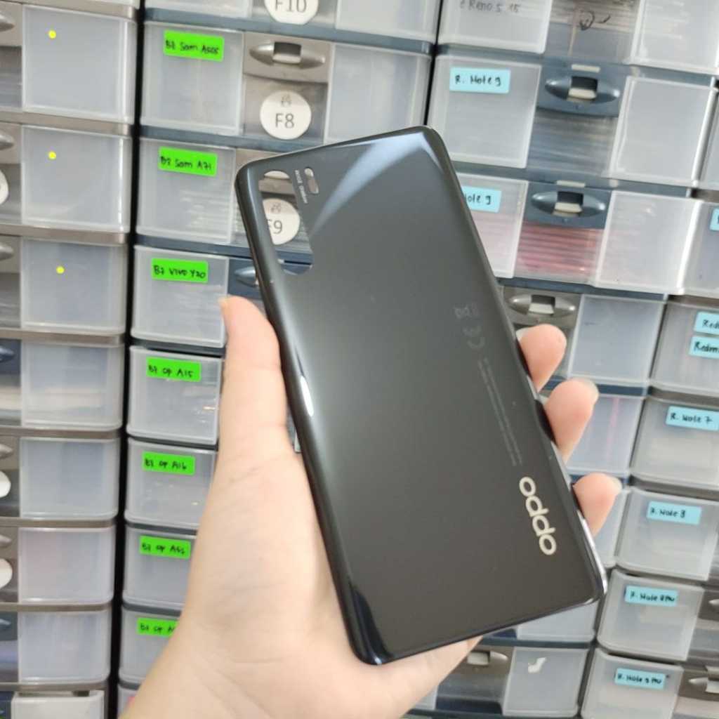 BACKCOVER BACKDOOR OPPO RENO 3 4G - TUTUP CASING BELAKANG OPPO RENO 3 4G