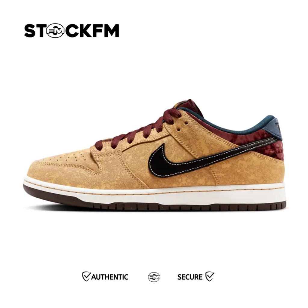 Nike SB Dunk Low City Of Cinema Original