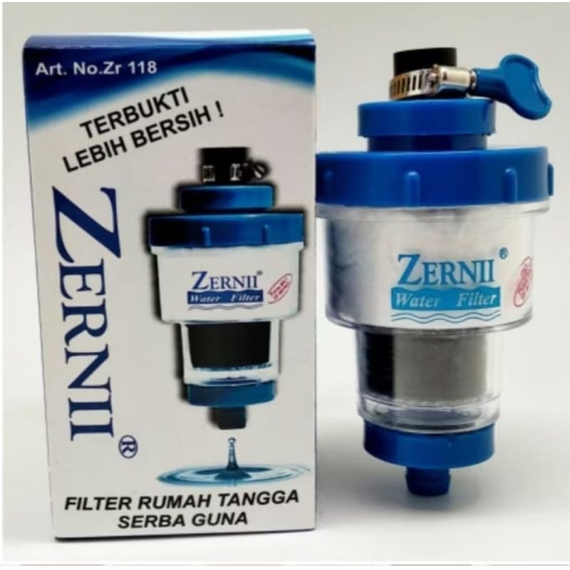 Alat Penjernih Air / Water Filter Saringan Air Zerni