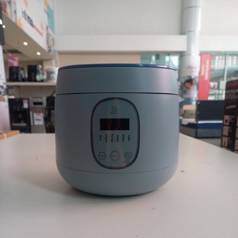 RICE COOKER KELS WILLO 0,8L