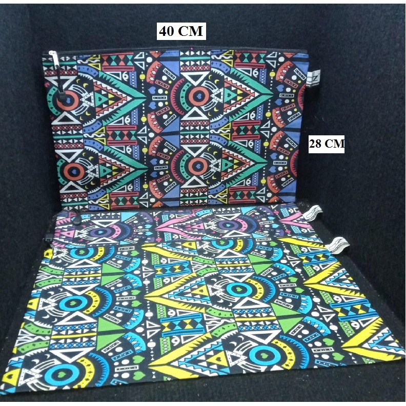 

OZ ZIPPER BAG FANCY F4
