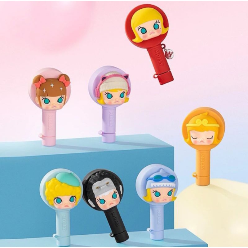 MOLLY My Instant Superpower Series - Cable Type c Original pop mart