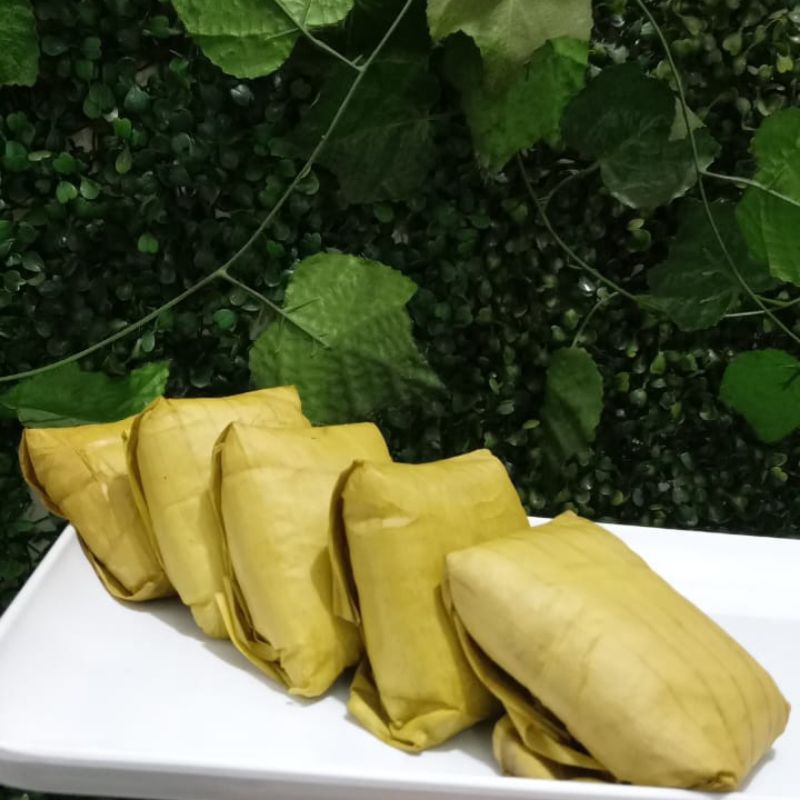 

Papais Pisang/Nagasari/Nogosari/Jajanan Pasar/Jajanan tradisional