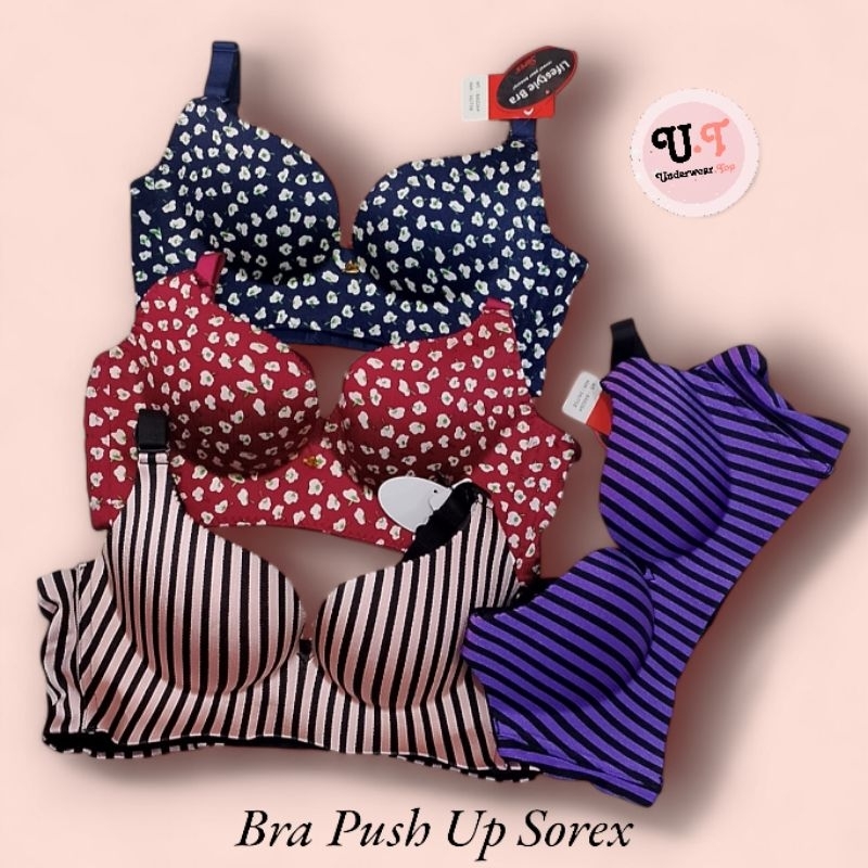 Bra BH SOREX BA026 Penekan Lemak Tipe Push Up
