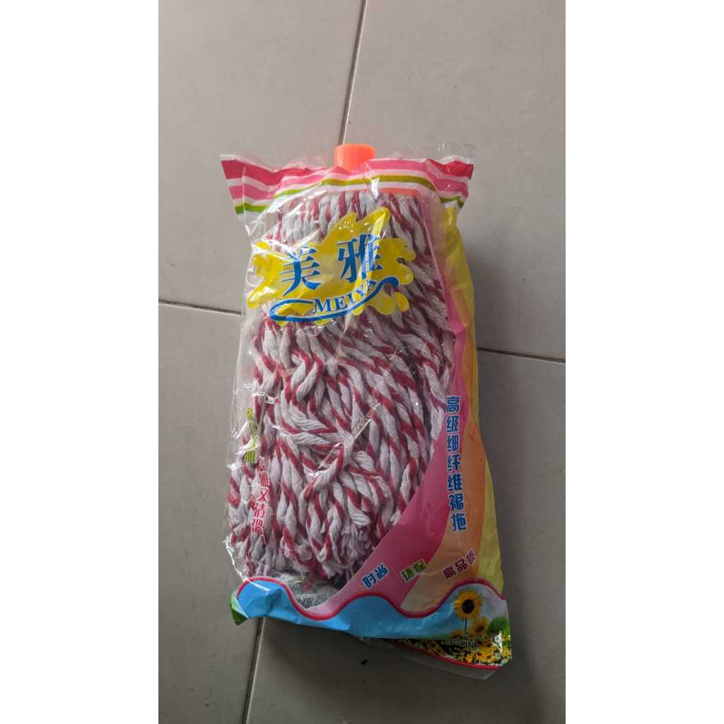 kain pel/sapu pel murah meiya