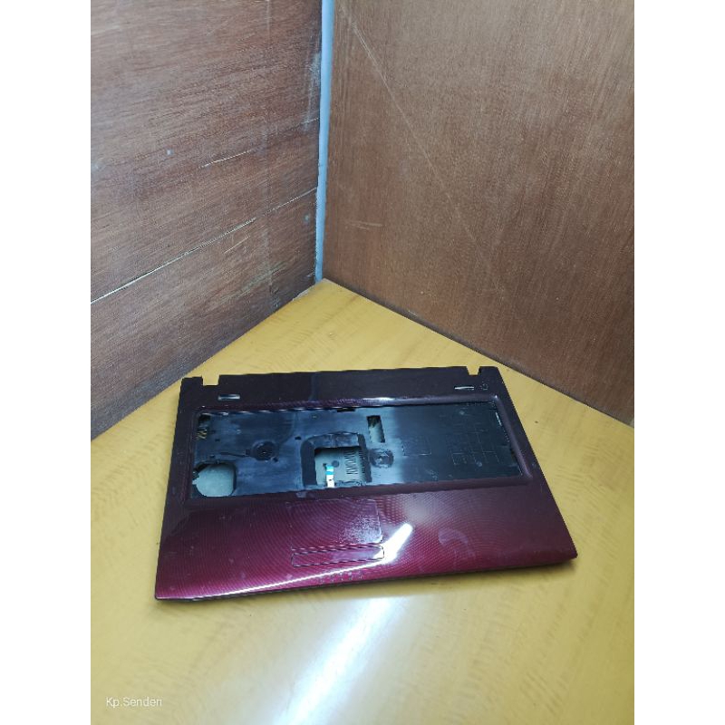 Casing Bawah Bottom Case Frame Keyboard Laptop Samsung NP-R780H