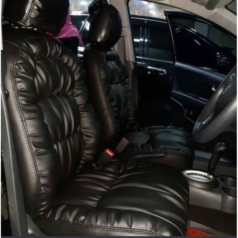 sarung jok mobil sofa bahan MBtech camaro