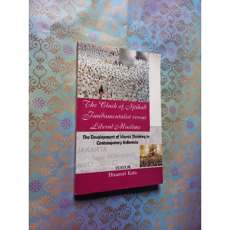 The clash of ijtihad fundamentalist versus liberal muslims