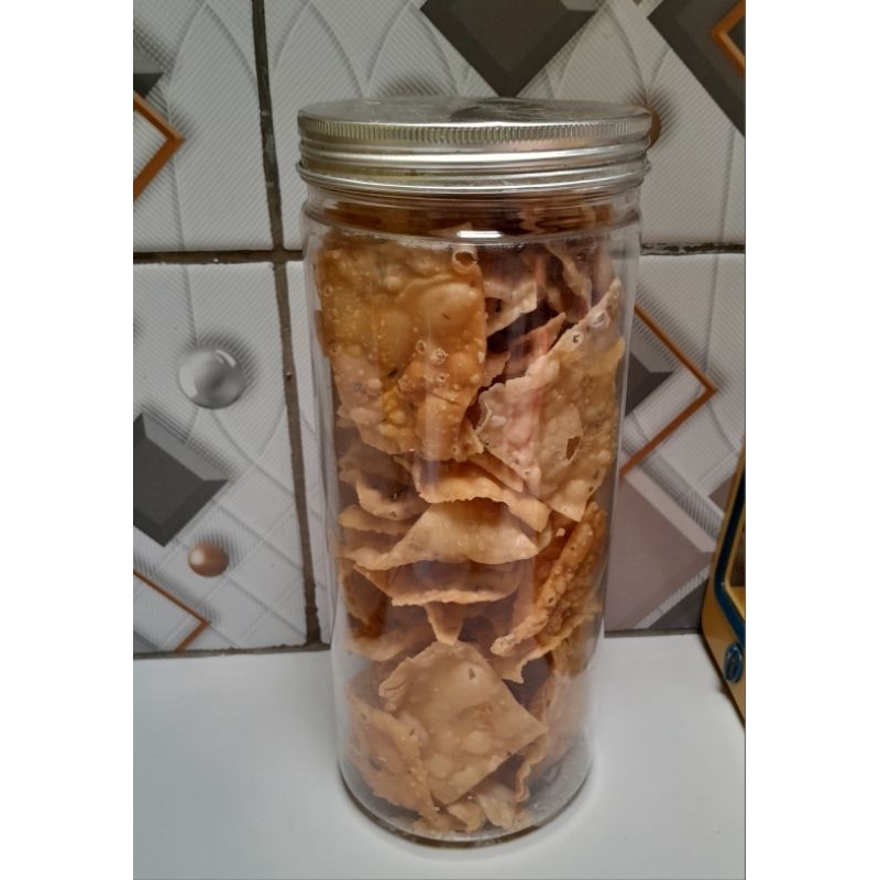 

keripik bawang gurih renyah 180gram
