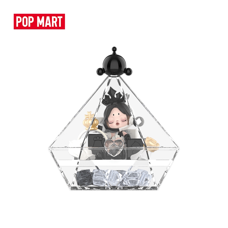 POP MART Wishes at Your Fingertips Series Scene Set Blind Box Action Figure Cute Toy Birthday Gift