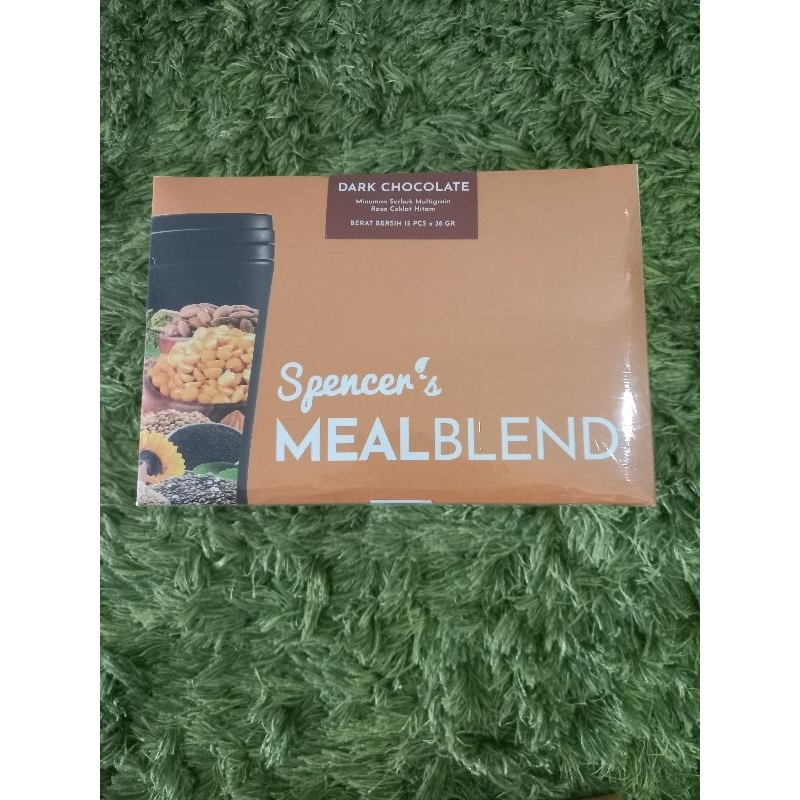 

MEALBLEND SPENCERS