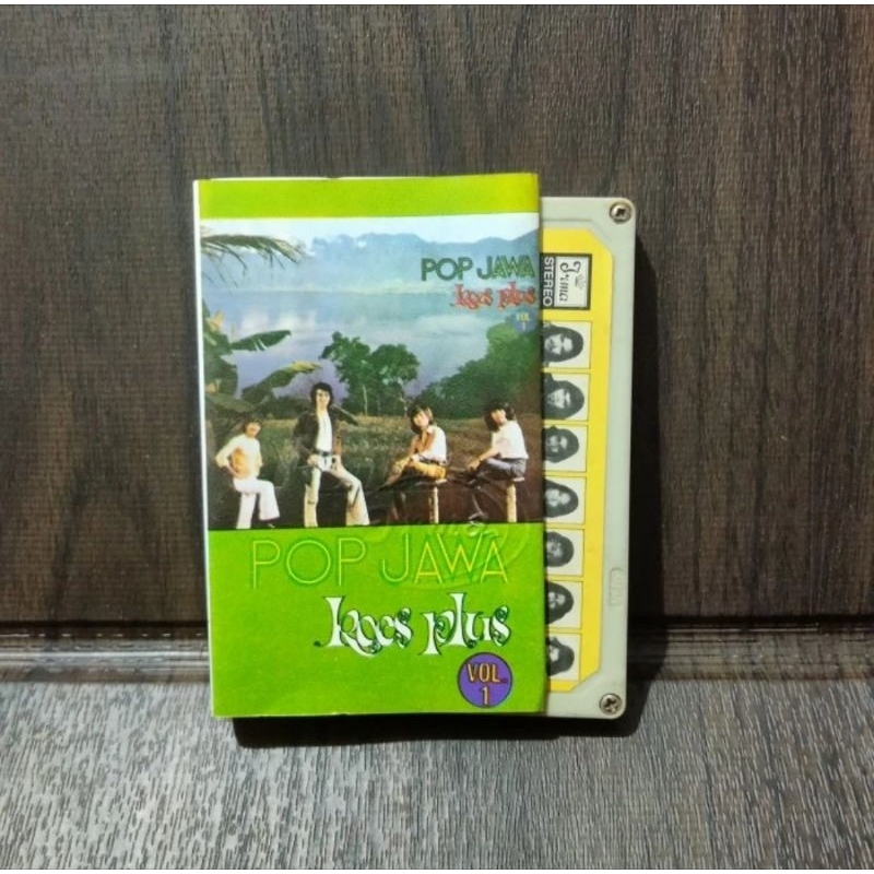 KASET PITA 12230 KOES PLUS POP JAWA