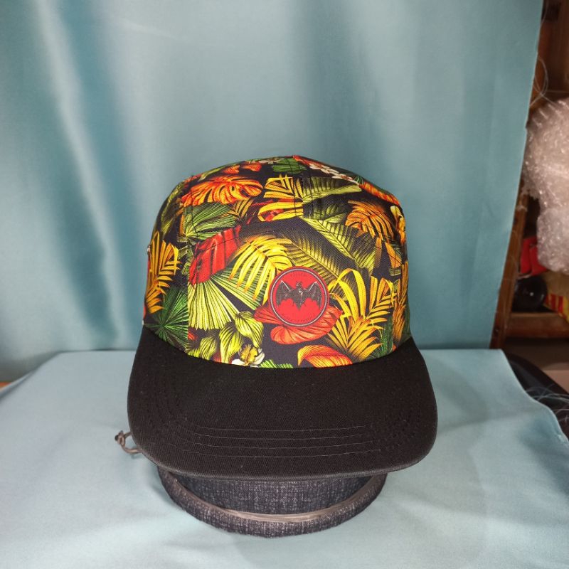 Topi Bacardi 5 Panel Second