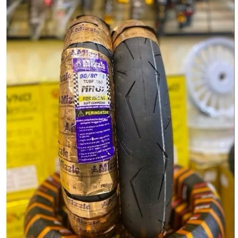 Ban Mizzle Mr01 , Ban Compon Mizzel Mr1 90/80