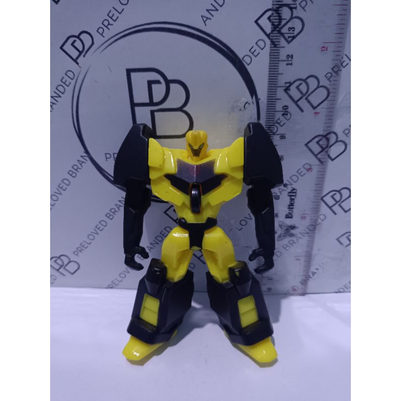 McDonald's Happy Meal - Transformers Bumblebee