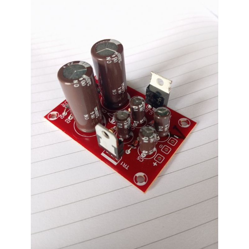 Power Suplai supply simetris PSU simetris 12v 15v