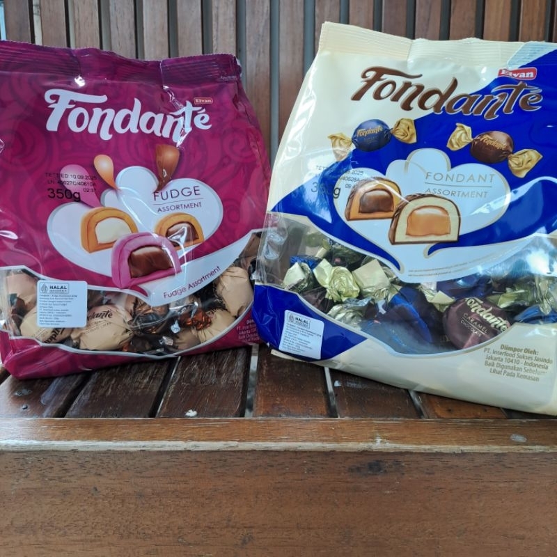 

Elvan Fondante Fudge Assortmen