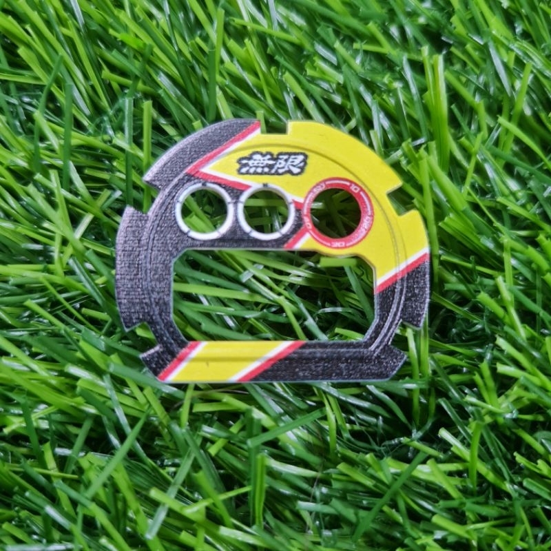 FACEPLATE FACE PLATE CUSTOM DW6900 DW-6900 MUGEN