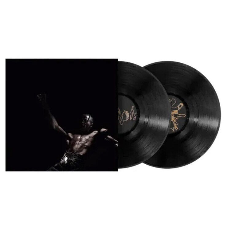 Vinyl TRAVIS SCOTT - Utopia