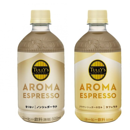

Itoen Tully's Aroma Espresso JAPAN