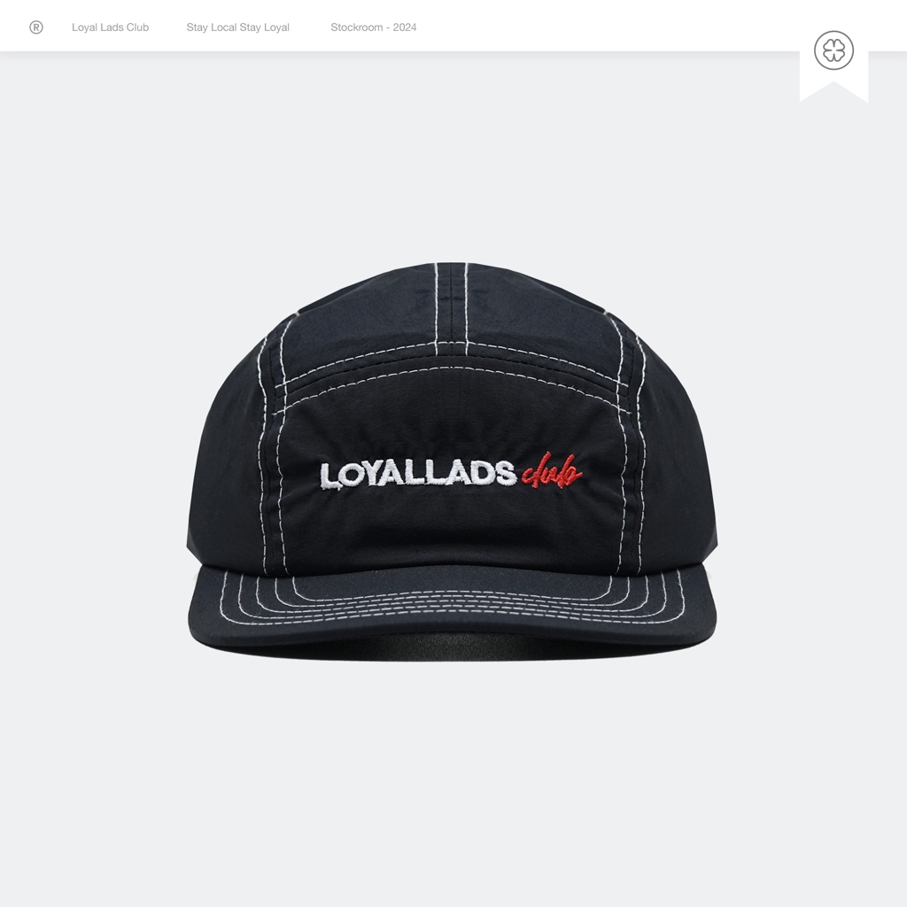 LOYAL LADS CLUB | Five Panel - Race