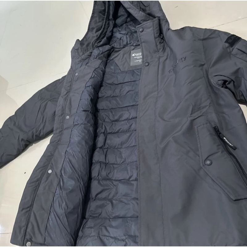 jaket windbreaker/winter Discovery Expedition original