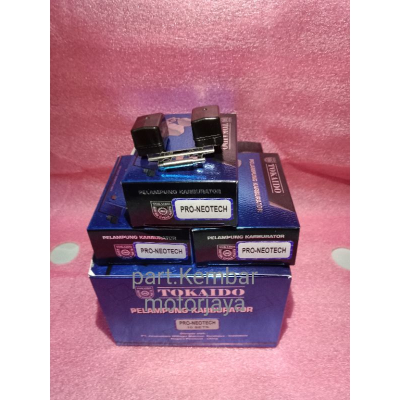 PELAMPUNG KARBURATOR CARBURATOR  GL PRO GL PRO NEOTECH TIGER KUALITAS ORIGINAL TOKAIDO