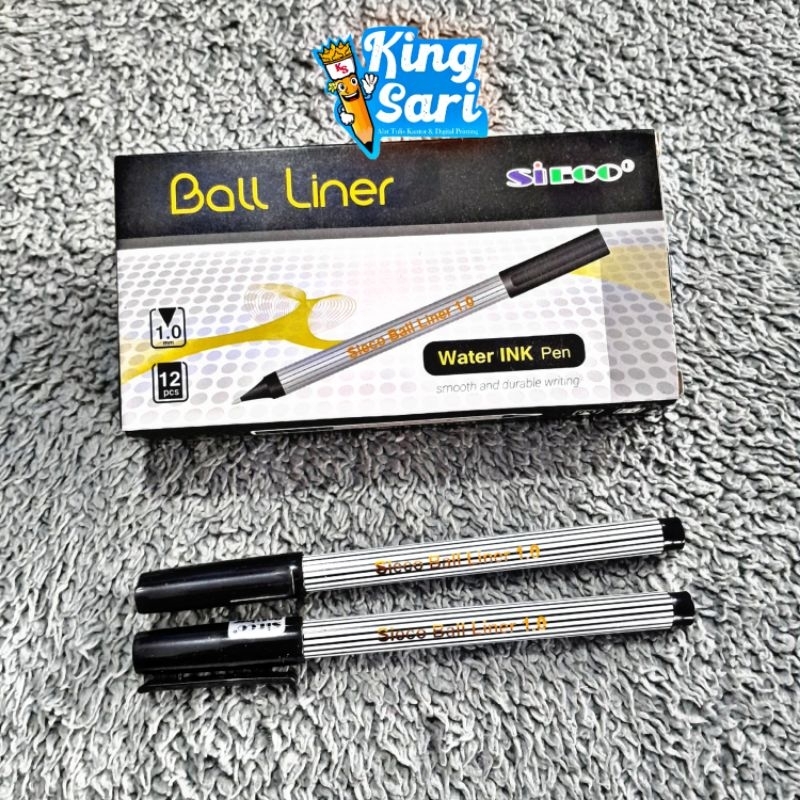 

PULPEN BALLINER/WATER INK PEN 1.0MM/PULPEN BALLINER HITAM/PULPEN BALLINER BIRU/PULPEN BOXY HITAM/PULPEN BOXY BIRU/PULPEN/BALLINER HITAM/BALLINER BIRU/PULPEN ECERAN/PULPEN SATUAN/JUAL PULPEN ECERAN/KING SARI MART PENATIH/KING SARI MART ABIANSEMAL BADUNG