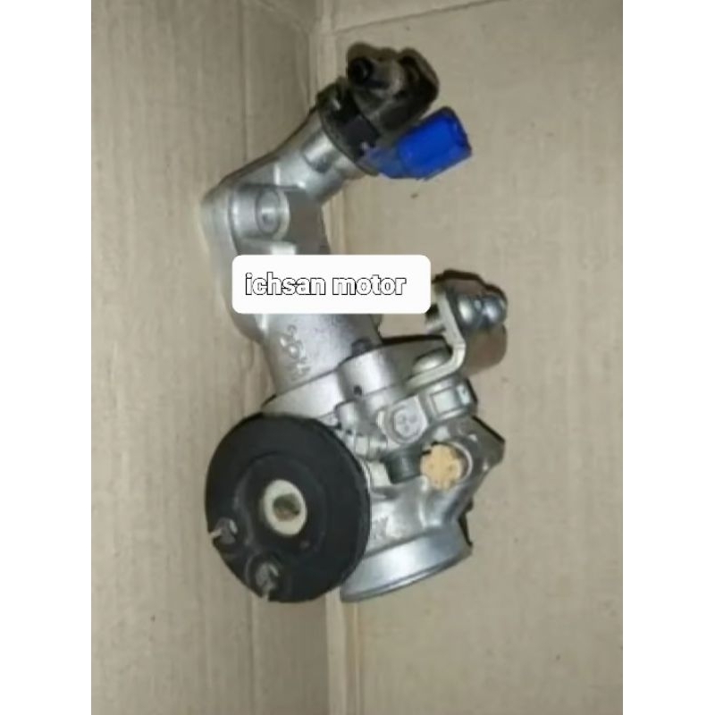THROTTLE BODY 1SET MOTOR YAMAHA MIO M3/MIO Z/FINO 125 ORIGINal copotan