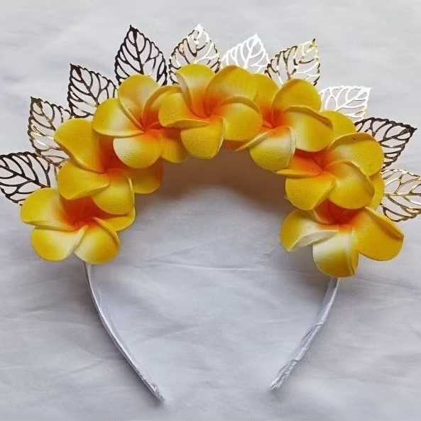 Bando Kamboja 9 Daun Emas